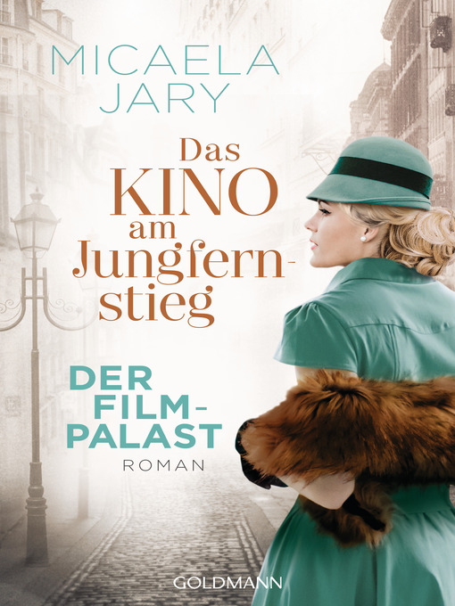 Title details for Das Kino am Jungfernstieg--Der Filmpalast by Micaela Jary - Wait list